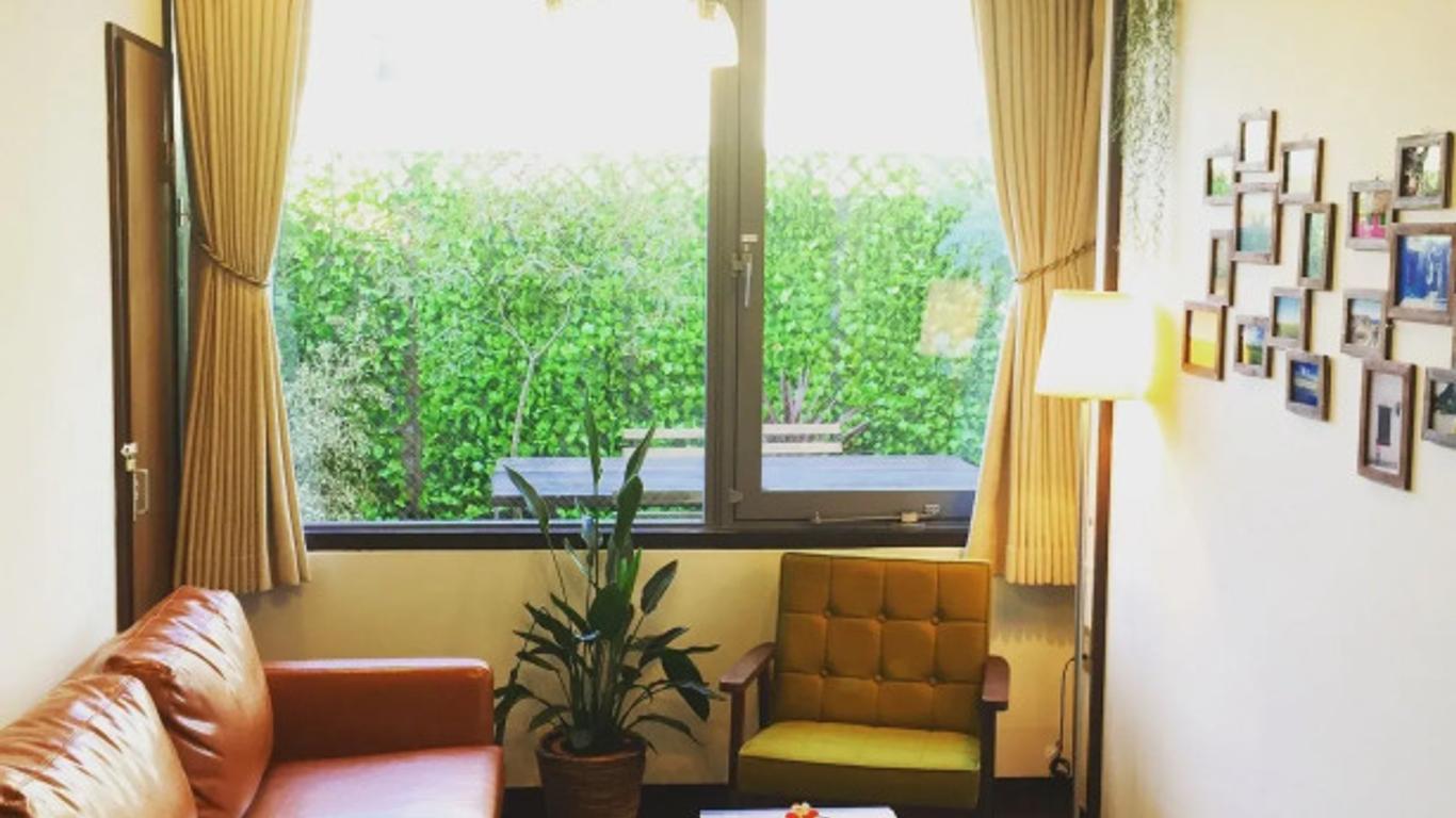Nara Guesthouse 3F