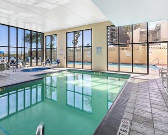 2br W/ Patio, Luxury Perks: Suntide III - Unit 102 - South Padre Island - Pool