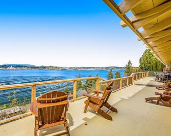 Puget Sound Sanctuary Entire Home - Port Orchard - Balcony