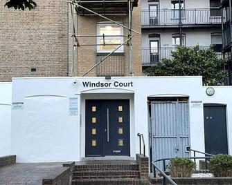 Cosy 1-Bed Apartment in Brighton -close to beach- - Brighton - Building