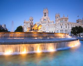 NH Madrid Ventas - Madrid - Building