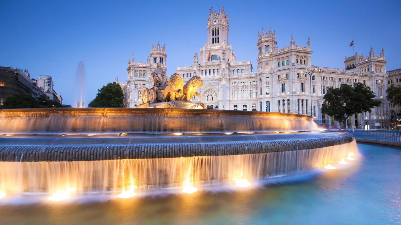 NH Madrid Ventas