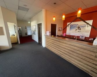 Feriendorf Koralpe - Wolfsberg - Front desk