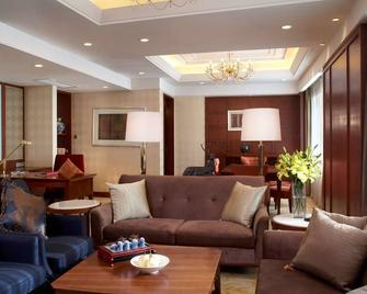 Shangri-La Baotou - באוטו - סלון