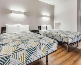 Motel 6-Cleburne, Tx - Cleburne - Bedroom