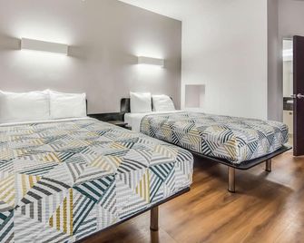 Motel 6-Cleburne, Tx - Cleburne - Ložnice