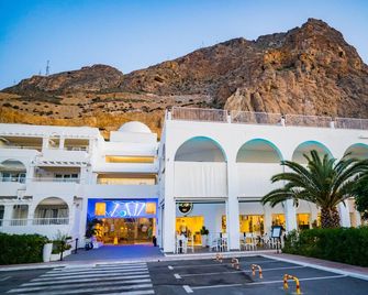 Moon Hotel & Spa. - Aguadulce - Gebouw
