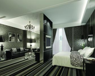 Hopesky Hotel - Changsha - Bedroom