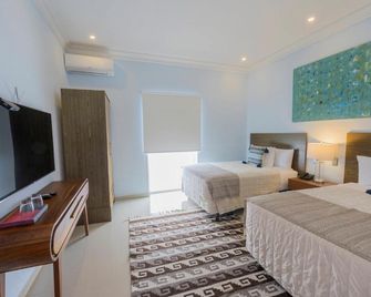 Suites de La Parra - Oaxaca - Bedroom