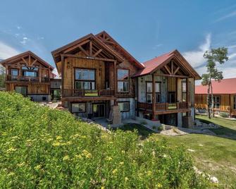 Homestake Chalet At Terry Peak Ski Resort - Lead - Gebäude