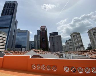 St Signature Tanjong Pagar - Singapore - Balcony