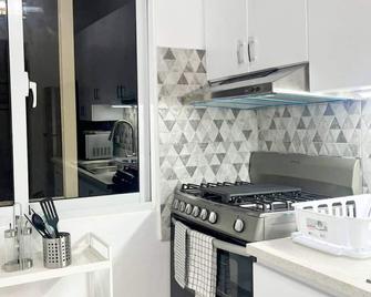 Amazing and cozy apartment. - Cabarete - Kök