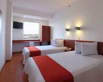 One Queretaro Centro Sur - Santiago de Querétaro - Habitación