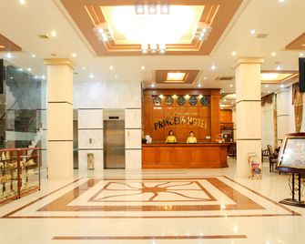 Princess Hotel Hai Phong - Haiphong - Lobby