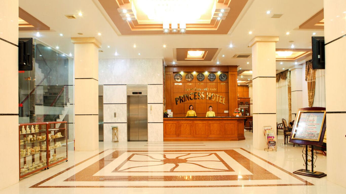 Princess Hotel Hai Phong