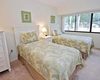 498 Plantation Club at The Sea Pines Resort - Hilton Head Island - Κρεβατοκάμαρα
