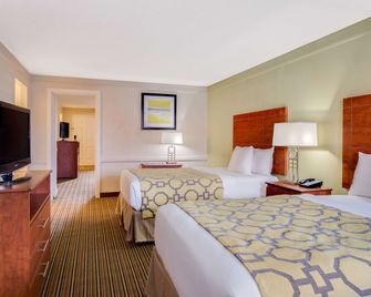 Baymont by Wyndham Jacksonville Orange Park - ג'קסונוויל - חדר שינה