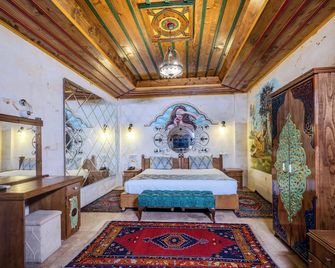 Cakiltasi Evi Otel - Nevşehir - Habitación