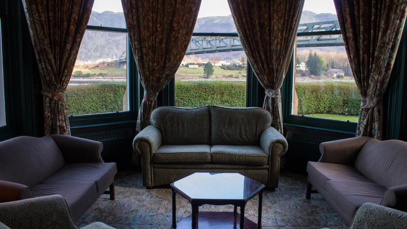 The Ballachulish Hotel