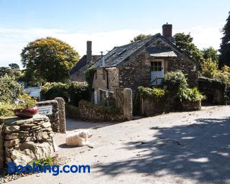 Trenderway Farm - Looe - Gebäude