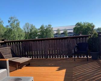 Aqualand residence - free parking - Poprad - Balcón