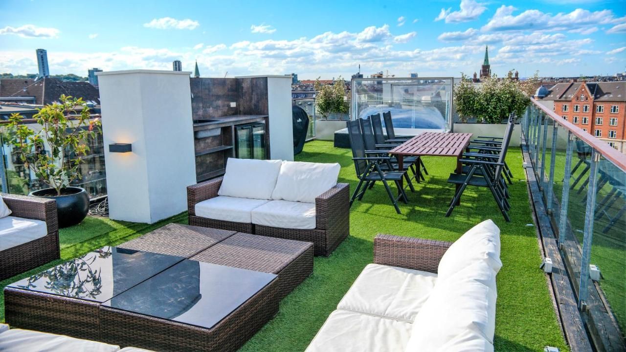 Premium Penthouse in the center of Copenhagen – København