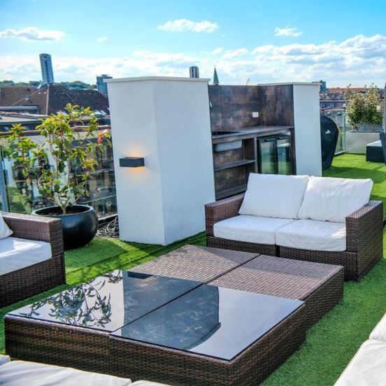 Premium Penthouse in the center of Copenhagen – København