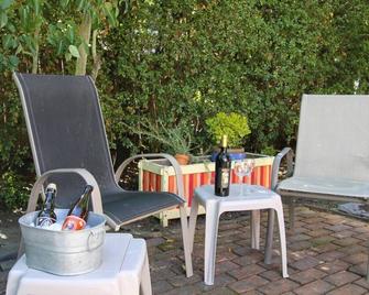 Historic Santa Rosa Cottage - Santa Rosa - Patio