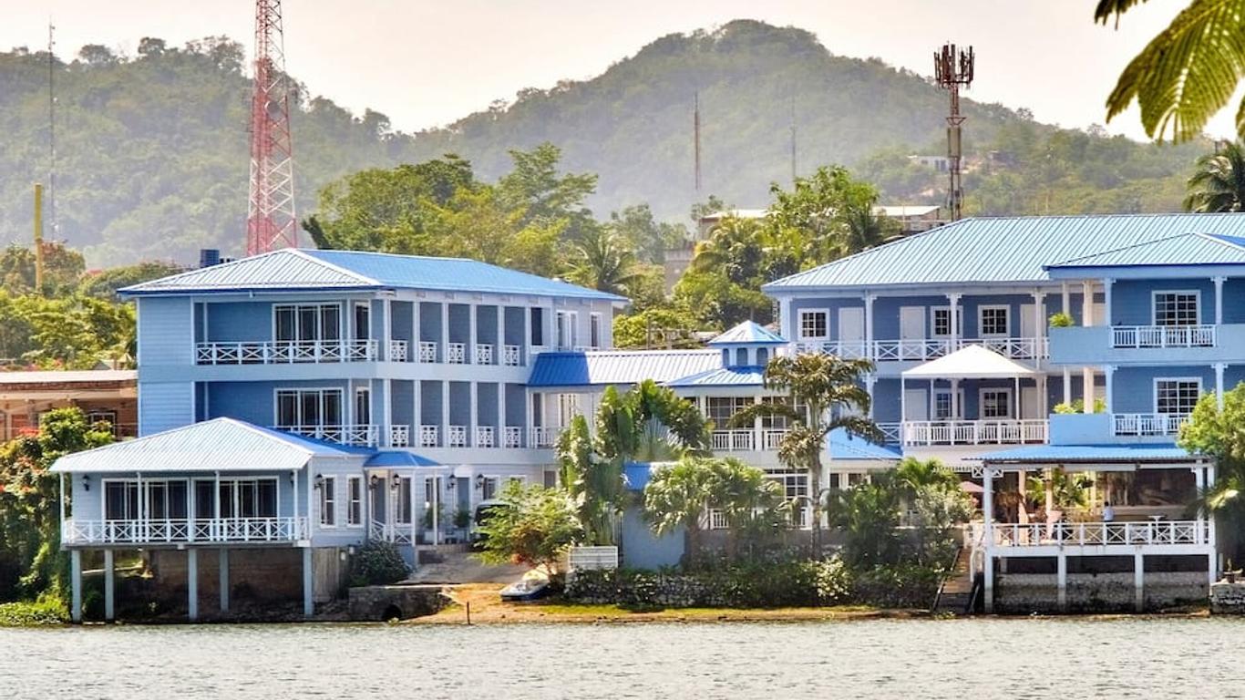 Hotel Casona del Lago