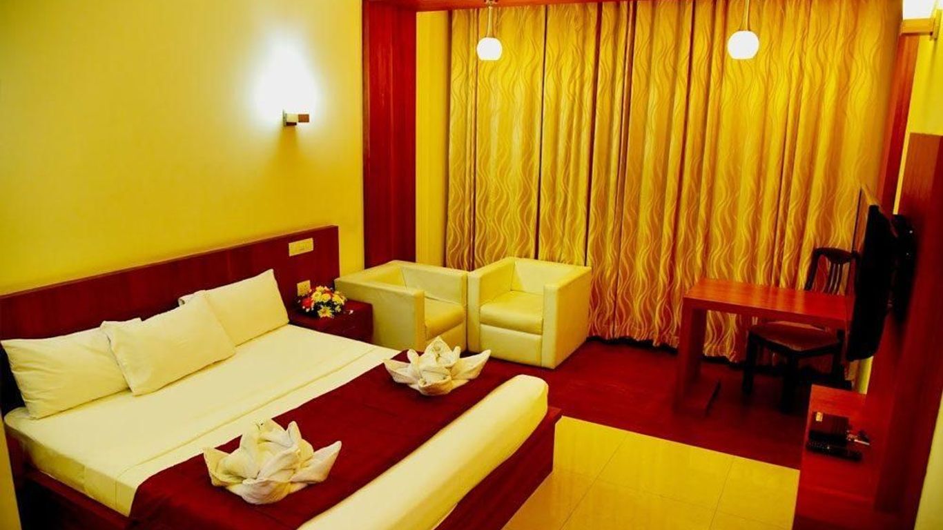 Sasthapuri Hotels