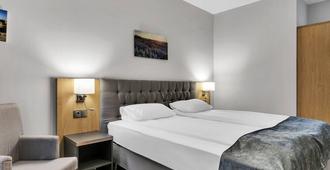 Airport Hotel Aurora Star - Keflavik - Yatak Odası