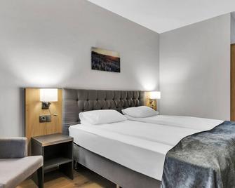 Airport Hotel Aurora Star - Keflavik - Yatak Odası