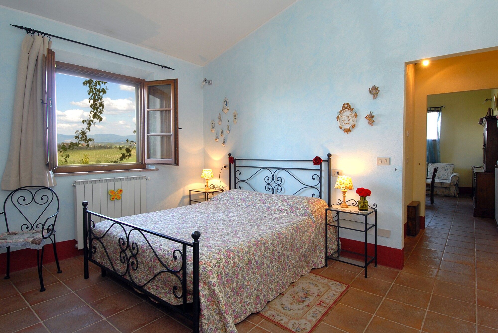 Tenuta S. Agnese - Montepulciano - Bedroom