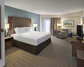 DoubleTree by Hilton Hotel & Conference Centre Regina - Regina - Quarto