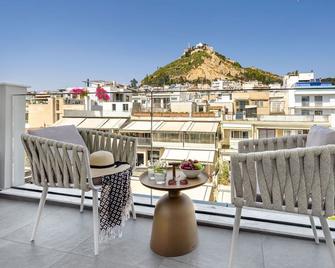 Urban K - Athens - Balcony
