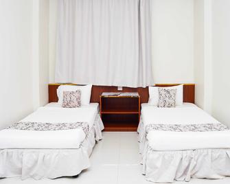 Palette Muscat Hotel Apartments - Seeb - Slaapkamer