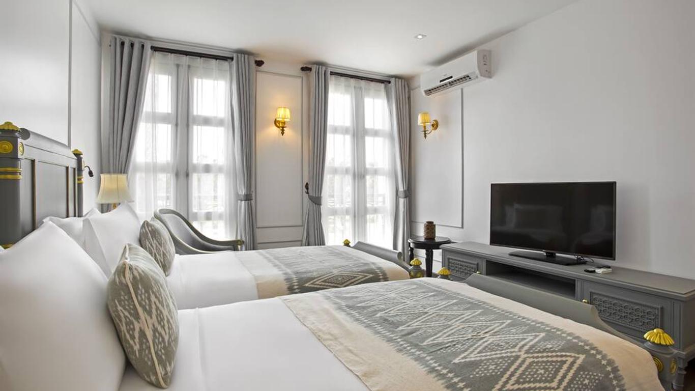 Le Thatluang D'oR Boutique Hotel