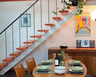 Casa Claudia - Salerne - Salle à manger