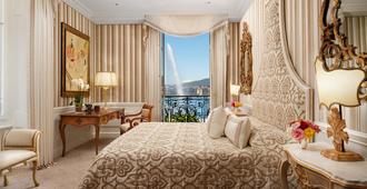 Hotel d'Angleterre Geneva - Geneva - Phòng ngủ