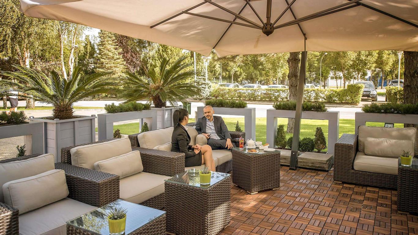 Pullman Bucharest World Trade Center