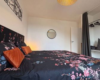 Gite Tendu, 3 bedrooms, 6 persons - Tendu - Quarto