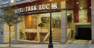 Hotel Sercotel Tres Luces - ויגו