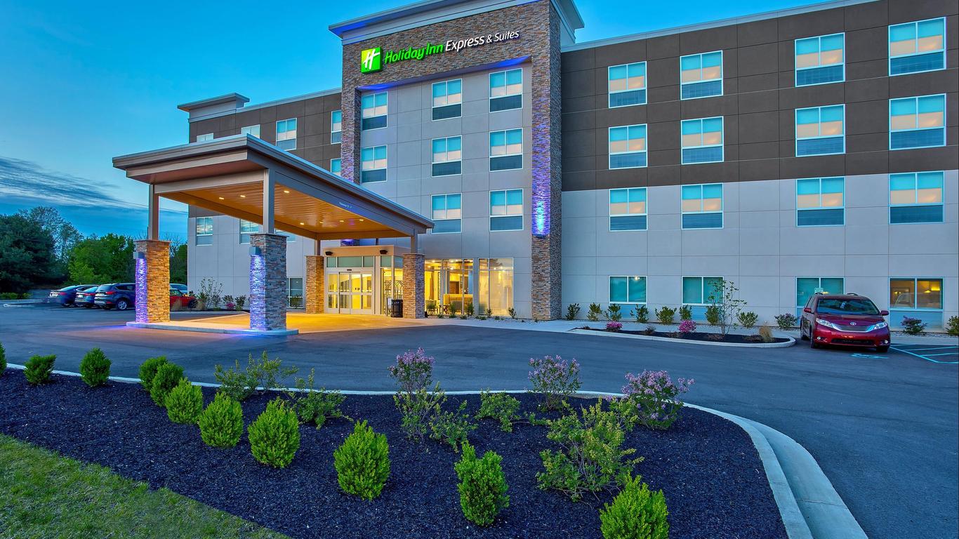 Holiday Inn Express & Suites Lexington W - Versailles