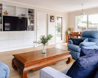 Home and Studio Inverloch - Inverloch - Obývací pokoj