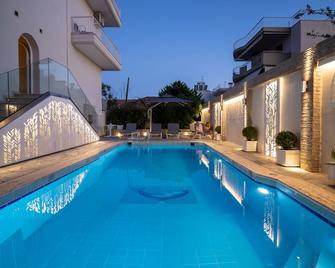 Alkyonis Hotel - Nea Kallikratia - Pool