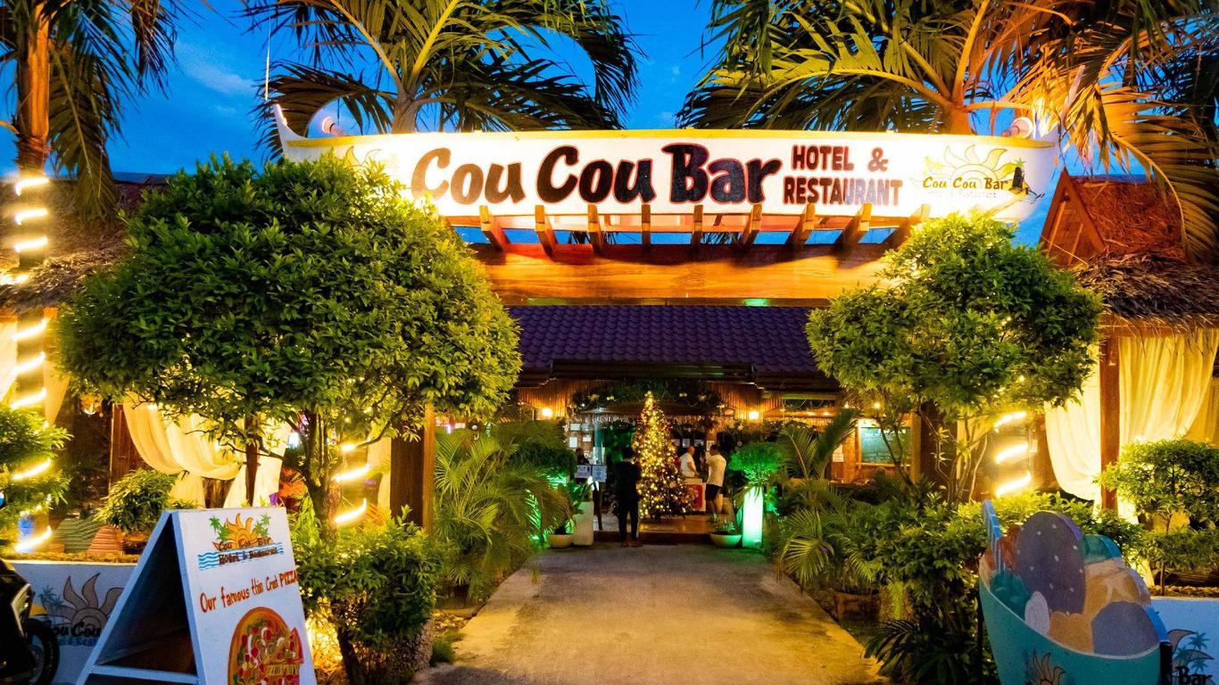 CouCou Bar Hotel and Restaurant