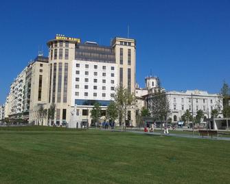 Hotel Bahia - Santander - Edifício