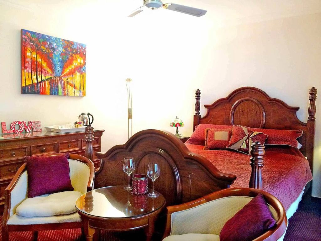 ماونتن سانكتشويري بي آند بي