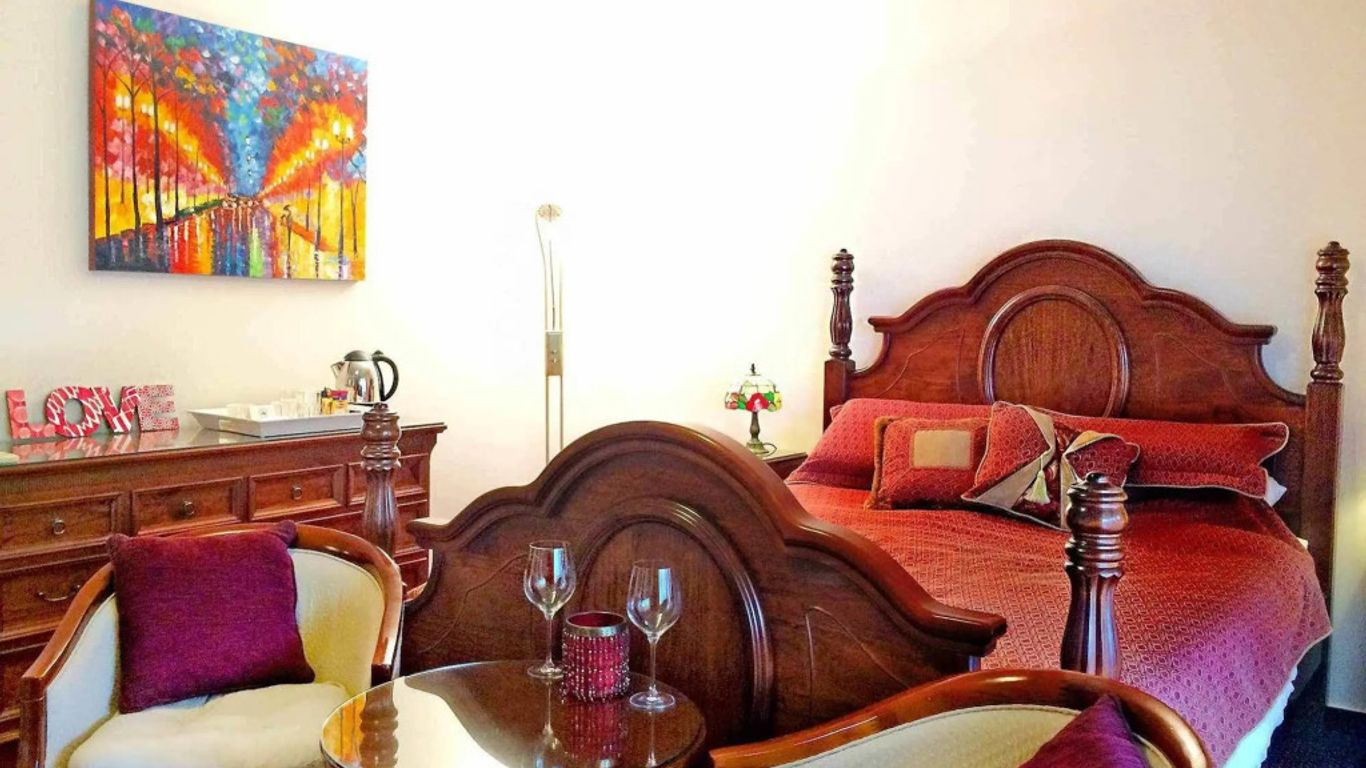 山地保護區民宿 - 北坦伯林