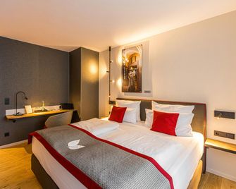 Top Vch Hotel Michaelis Leipzig - Leipzig - Bedroom